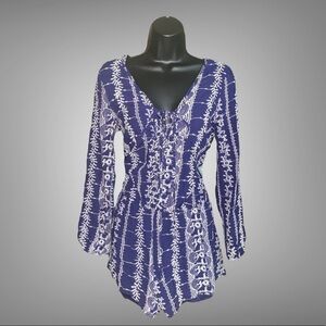 Vintage Havana Romper